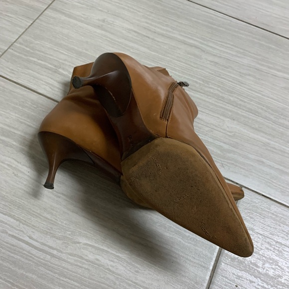 Donald J Pliner Ricky Boot in Camel - Picture 4 of 5